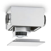 Helios Ventilatoren - Ventilator für Rohreinbau Multivent-Rohrventilator SB EC 160 DN 160 1-PH 200-240V