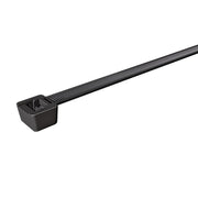HellermannTyton - Kabelbinder T120R-E/TFE-BU 387x7,4mm, blau − 50 Stück