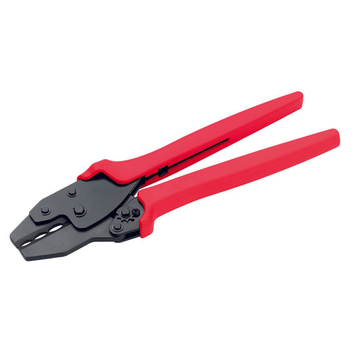 Cimco Werkzeuge - Presswerkzeug Kabelschuhe/Verbinder, Aderendhülsen, Schirmanschluss Presswerkzeug isol. 104210 KS 6-16