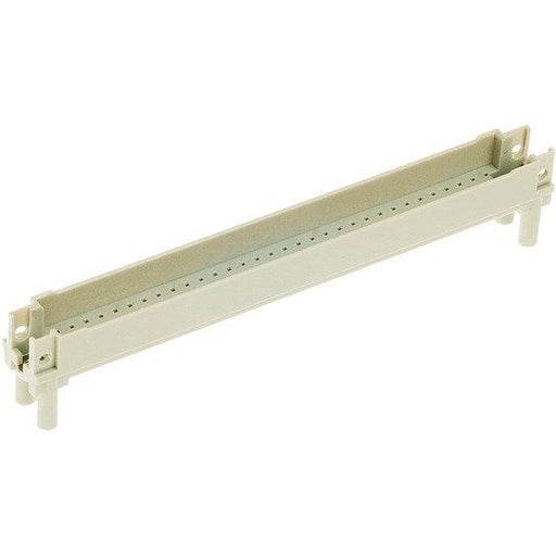 Harting - Zubehör/Ersatzteile für Industriesteckverbinder Übergaberahmen Bauform: 09030009951 R Kunststoff − 100 Stück