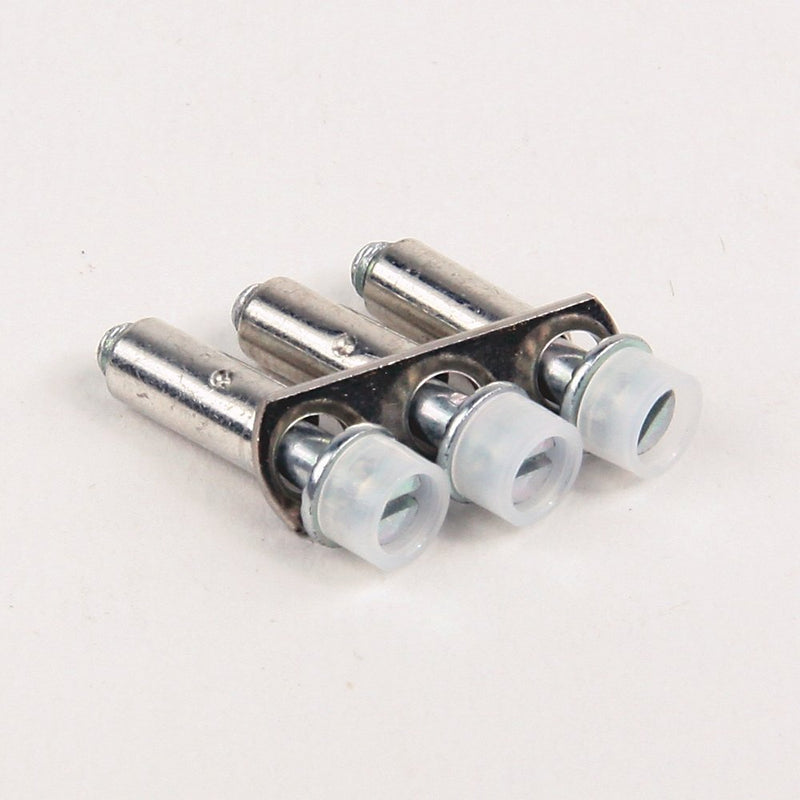 Rockwell - Querverbinder/Brücker für Reihenklemme 3P QUERVERBIND. 1492-CJD6- 1492-CJD6-3 3 − 10 Stück