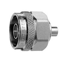 Telegärtner - Koax-Steckverbinder N-Kabelstecker löt 100023907 G10 (UT-141)A10