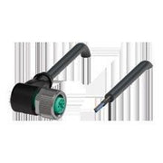 Pepperl+Fuchs Fabrik - Konfektioniertes Sensor-Aktor-Kabel Kabeldose V11-W-BK10M-PUR-ABG geschirmt