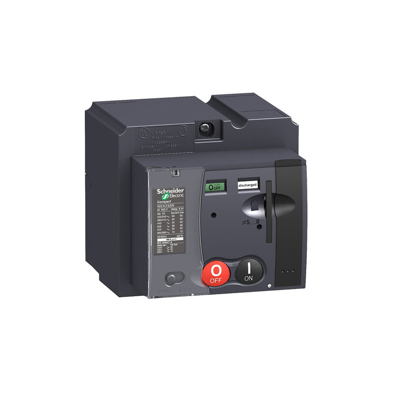 Schneider Electric - Elektrischer Antrieb für Leistungsschalter Motorantrieb LV431546 250VDC