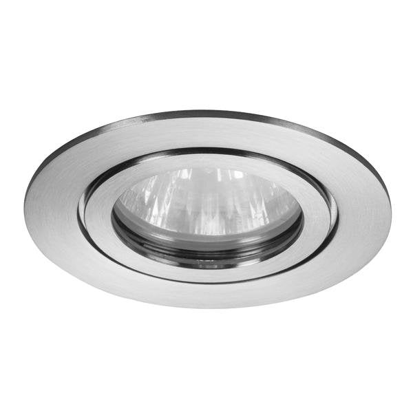 Brumberg Leuchten - Downlight/Strahler/Flutlicht LED-Einbauleuchte 350mA 13004223 3000K,V4A,IP54