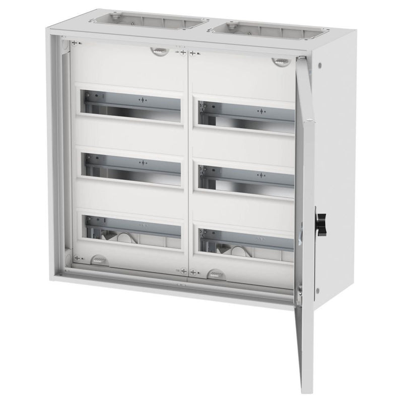 Eaton - Installationskleinverteiler AP-Wandgehäuse IP31 EWK-G23/31 EWK komplett