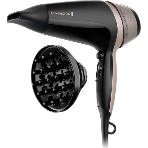 Remington - Haartrockner/Haarstyler Haartrockner D5715 Thermacare PRO 2300 − 6 Stück