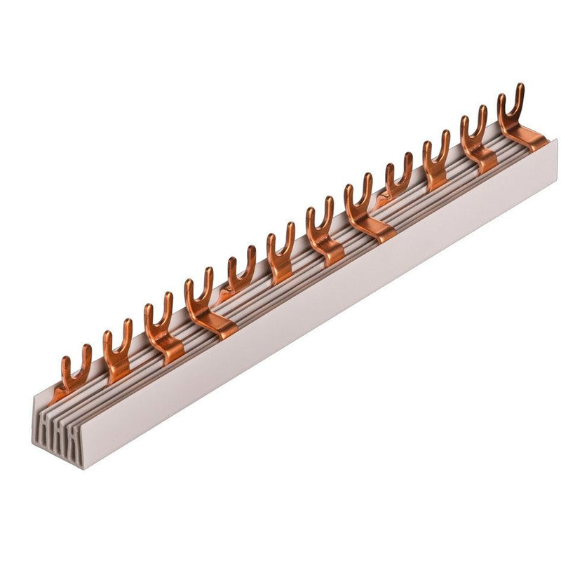 Pollmann - Phasenschiene G-4L-210/16 − 20 Stück