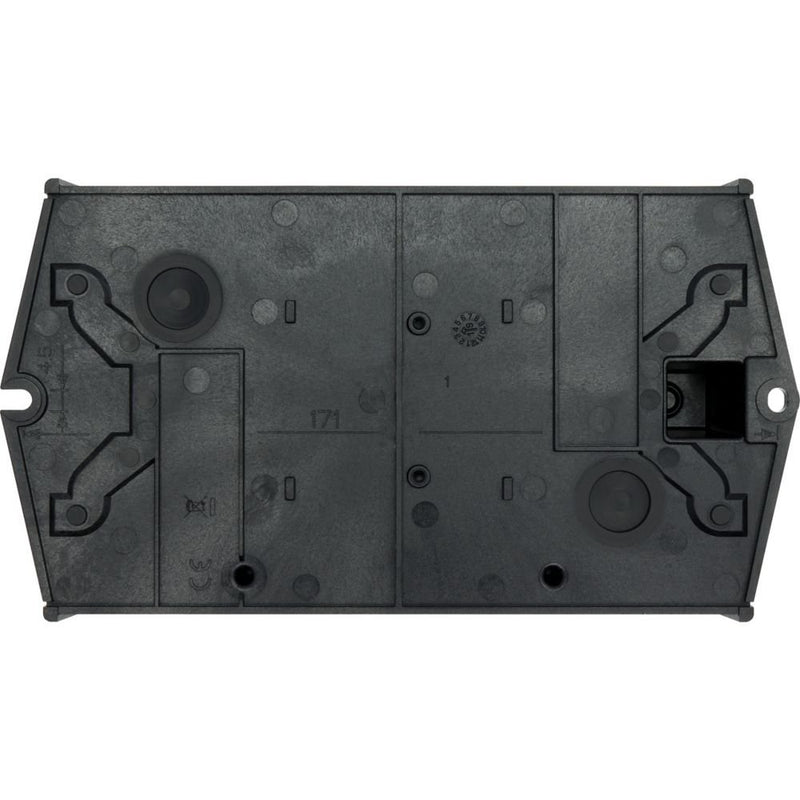 Eaton - Leergehäuse für Schaltgeräte Kleingehäuse CI-K2-145-M m. Montageplatte