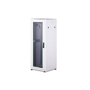 DIGITUS - Netzwerk-/Serverschrank Schrank 32HE 160,9x60x60cm DN-19 32U-6/6-1 RAL 7035 Glastür