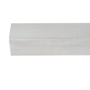 Nobile - Zubehör/Ersatzteile für Lichtschlauch/-band Alu Eck-Profil 2m 5011146806 Abdeckung transp. − 1 Stück