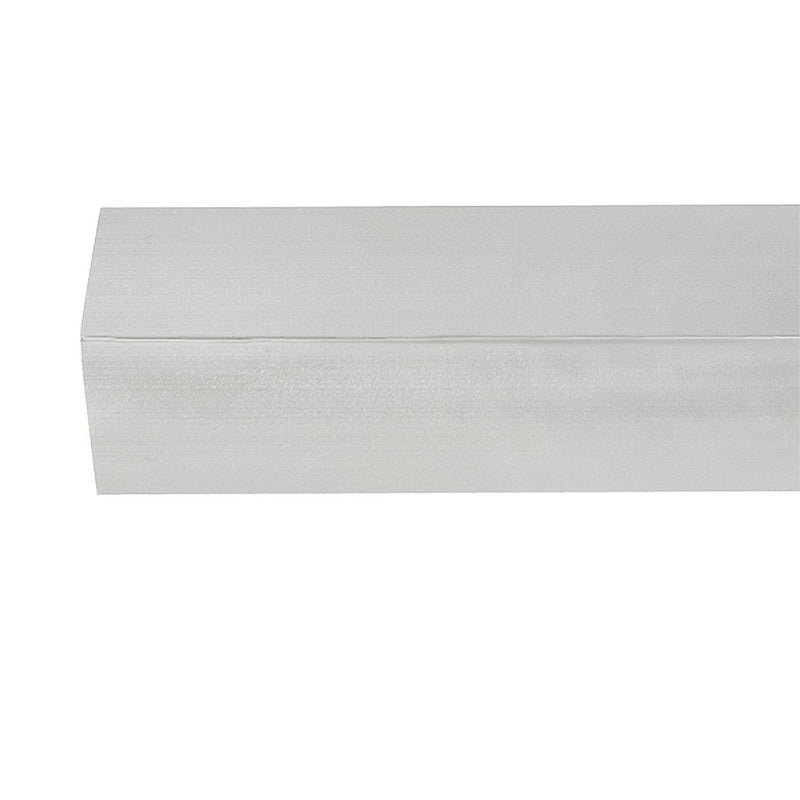 Nobile - Zubehör/Ersatzteile für Lichtschlauch/-band Alu Eck-Profil 2m 5011146806 Abdeckung transp. − 1 Stück