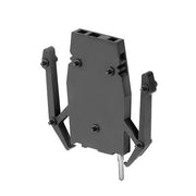 Weidmüller - Testadapter für Reihenklemmen Adapter WTA 7 WSI6 1.5 mm², 250 V − 25 Stück
