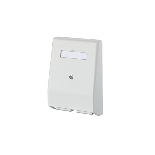 Metz Connect - Kommunikationsanschlussdose LWL Anschlußdose 150110 C202-E rws OpDat 4 UP SC-D