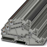 Phoenix Contact - Durchgangs-Reihenklemme Mehrstockklemme PTS 1,5/S-3PV/3P − 50 Stück