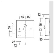 Zumtobel Group - Sicherheitsleuchte Sicherheitsleuchte RESCLITE P #42185741
