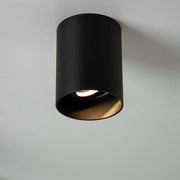 Brumberg Leuchten - Downlight/Strahler/Flutlicht Anbaumodul rund 45100180 strukturschwarz