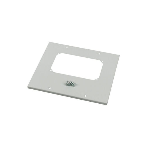 Eaton - Dach-/Bodenelement (Gehäuse/Schaltschrank) Boden-/Deckplatte XLST5F44 BxT=425x400mm grau
