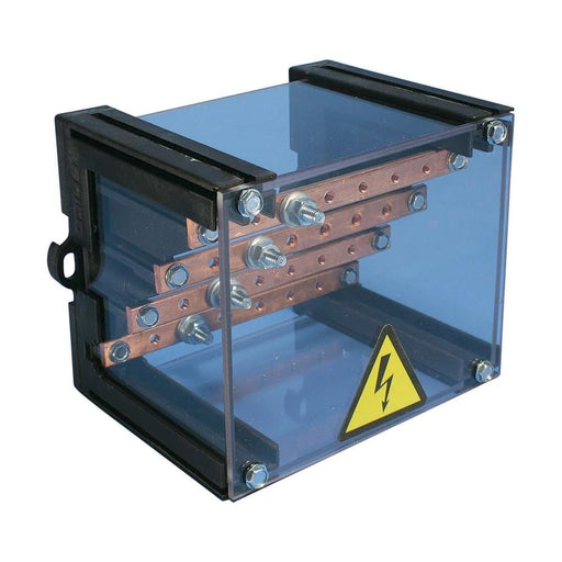 Erico - Verteilerbaugruppe Klemmen Kleinverteiler TR-125A − 1 Stück by Erico
