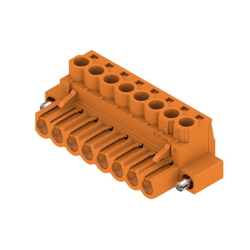 Weidmüller - Kabelsteckverbinder für Leiterplattensteckverbinder Verbinder 5.00mm BLZP 5.00#1955740000 − 36 Stück