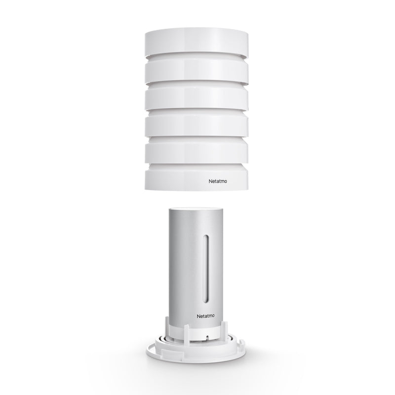 Legrand - Einbruchmeldezentrale Schutz für das Außenmodul NETATMO NRS-WW