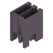 Weidmüller - Leiterplattensteckverbinder Verbinder 3.50mm S2C-SMT 3#1358860000 − 175 Stück