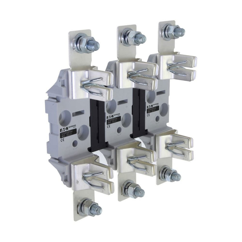 Eaton - D0-Sicherungssockel Sicherungsunterteil NH3 Triple#TD3-D Niedersp. 630A 690V