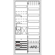 Striebel&John - Zähler-Komplettschrank Komplettschrank BA27LB4 APBKE-IA271Z1R1V5A2