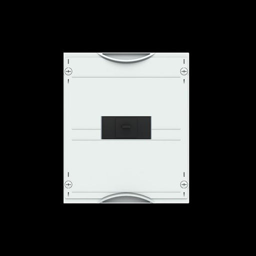 Striebel&amp;John - Verteilerbaugruppe Schalter CombiLine Innenausbau Mod. MA200ALXB 2RE, Feldbreite 1 − 1 Stück by Striebel&amp;John
