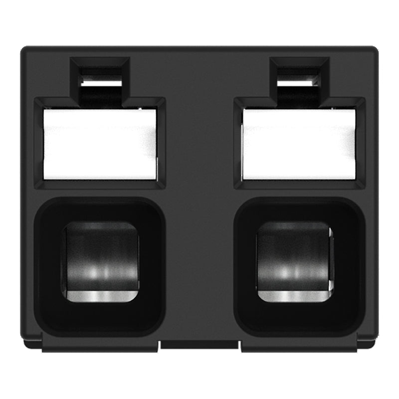 WAGO - Leiterplattenklemme THR-Leiterplattenklemme 2086-3102/300-000 Drücker,1,5mm²,sw − 360 Stück