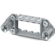 Phoenix Contact - Modulträgerrahmen für Industriesteckverbinder Andockrahmen 1051226 f 4 Mod, schwimmend