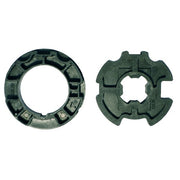 Kaiser Nienhaus - Zubehör/Ersatzteile für Tor-/Rollladenantriebe Adapter/Mitnehmer 211300 f.Markisenwelle 78mm