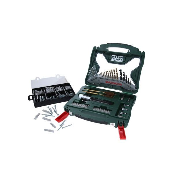 Bosch Power Tools - Werkzeugset Bohr- und Schrauberbit-Set 2607017523  − 1 Stück
