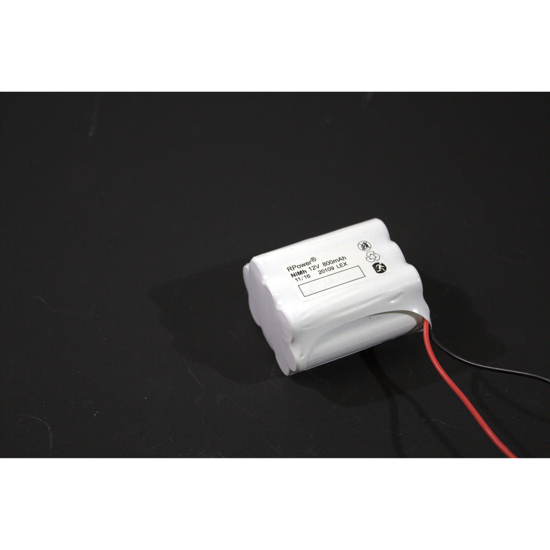 RP-Technik - Akku Akkupack 12V/0,8Ah NimH NIMH1208P