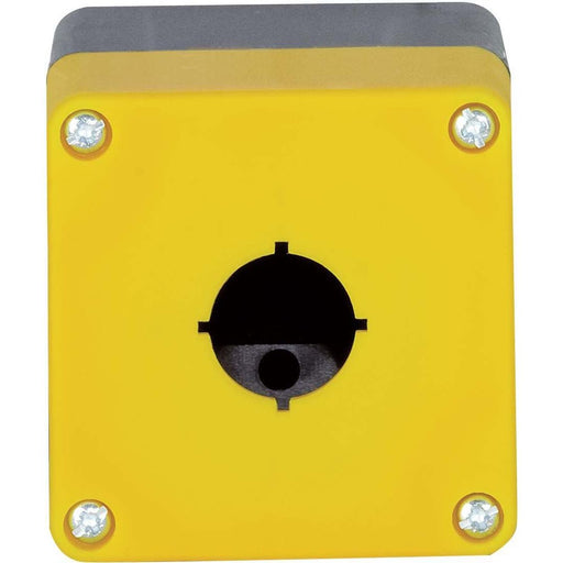 Pilz - Gehäuse für Befehls- und Meldegeräte Aufbaugehäuse PIT es box 72 x 72 x 61 mm − 1 Stück by Pilz
