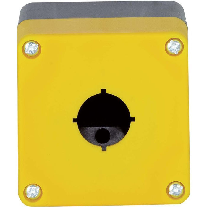 Pilz - Gehäuse für Befehls- und Meldegeräte Aufbaugehäuse PIT es box 72 x 72 x 61 mm  − 1 Stück
