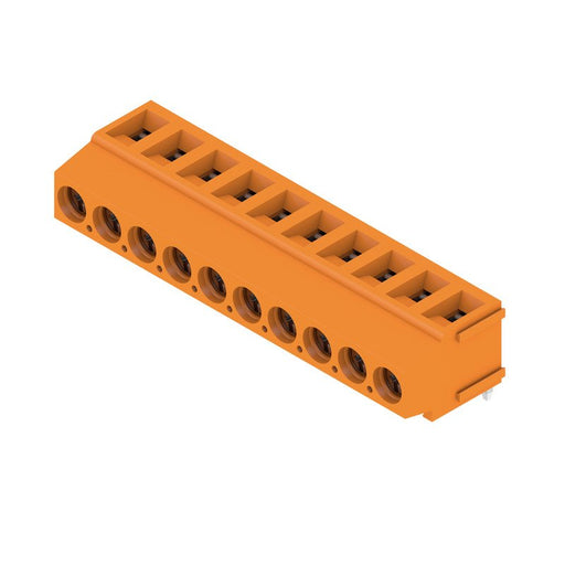 Weidmüller - Leiterplattenklemme Leiterplattenklemme LM 5.00/1#1234310000 5.00mm − 50 Stück