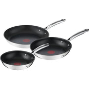 Tefal - Pfanne Pfannen-Set 20/24/28cm G732S3 DUETTO+ G6