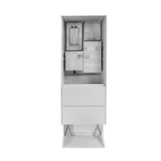 GSAB Elektrotechnik - Zähler-Komplettschrank Beleuchtungsanschlußsäule 09.00.0P9
