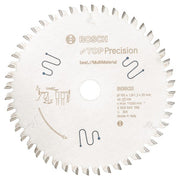 Bosch - Kreissägeblatt Top 2608642388 Precision Best for