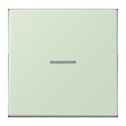 Jung - Bedienelement intelligent Taster 1fach BT LC 17101 218 vert anglais pale