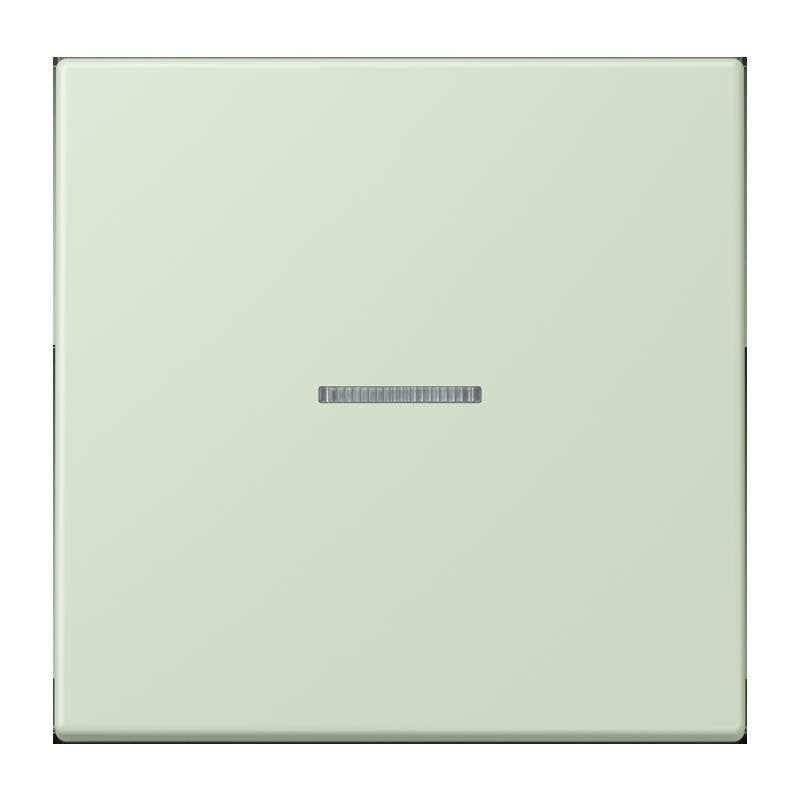 Jung - Bedienelement intelligent Taster 1fach BT LC 17101 218 vert anglais pale