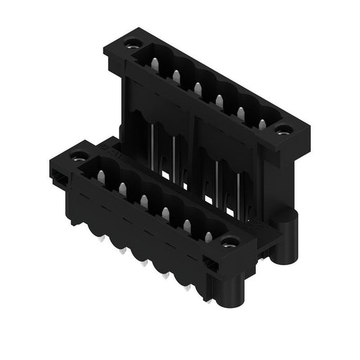 Weidmüller - Leiterplattensteckverbinder Verbinder 5.08mm SLDV-THR #1828810000  − 28 Stück