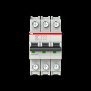 ABB Stotz S&J - Leitungsschutzschalter Sicherungsautomat S203MR-K5 10kA, 5A, 3P, RTT