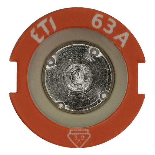 Eaton - D-Ring-Passeinsatz Passeinsatz 63A AC 500V PASSEINSAT#63GD33 Niederspannung IEC − 25 Stück