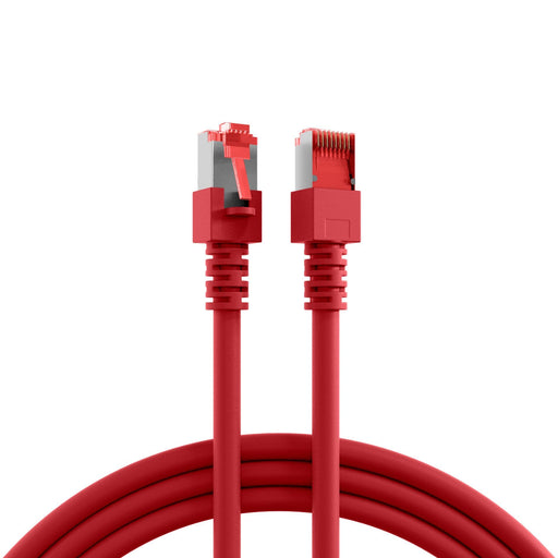 EFB-Elektronik - Patchkabel Kupfer Patchkabel Cat.6 EC6000 0,25m rtS/FTP 2xRJ45 mit S/FTP