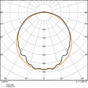 Ledvance - Decken-/Wandleuchte LED-Feuchtraumleuchte DP S #4058075836068 840 , Sensor
