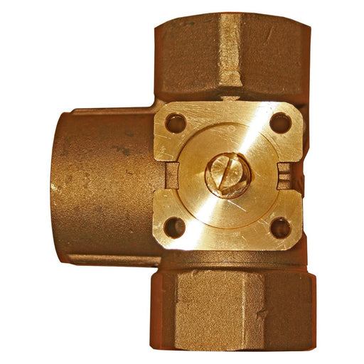 Glen Dimplex SEE - Dreiwegekugelhahn 3-Wege Umschaltventil DWV 32 DN 32