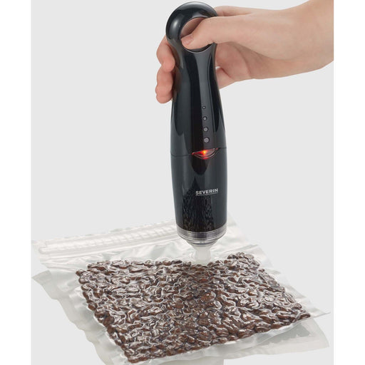 Severin - Zubehör/Ersatzteile für Kleingeräte Zip-Vakuumierbeutel ZB 3619 Vorteilspack 25 Stk