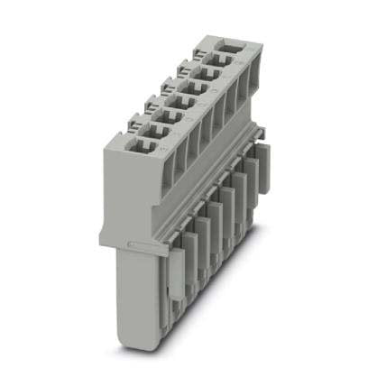 Phoenix Contact - Reihenklemmen-Steckadapter Steckergehäuse CP 4/8 − 10 Stück